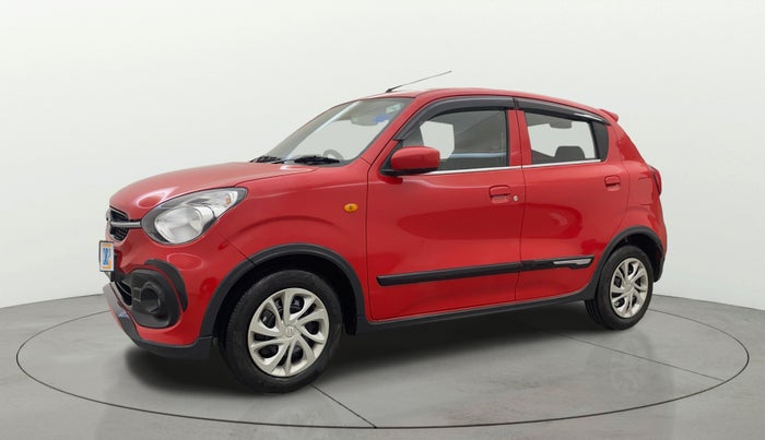 2022 Maruti Celerio VXI CNG, CNG, Manual, 20,314 km, Left Front Diagonal