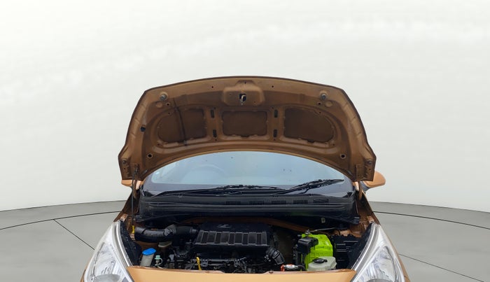 2015 Hyundai Grand i10 ASTA AT 1.2 KAPPA VTVT, Petrol, Automatic, 74,441 km, Open Bonet