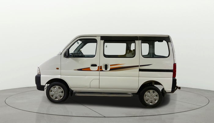 2022 Maruti Eeco 5 STR AC (O), Petrol, Manual, 26,571 km, Left Side
