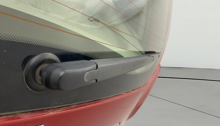 2017 Renault Duster 110 PS RXZ DIESEL, Diesel, Manual, 58,665 km, Rear Wiper