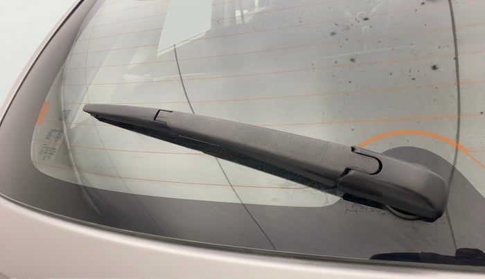 2020 Maruti Baleno DELTA CVT PETROL 1.2, Petrol, Automatic, 39,986 km, Rear Wiper