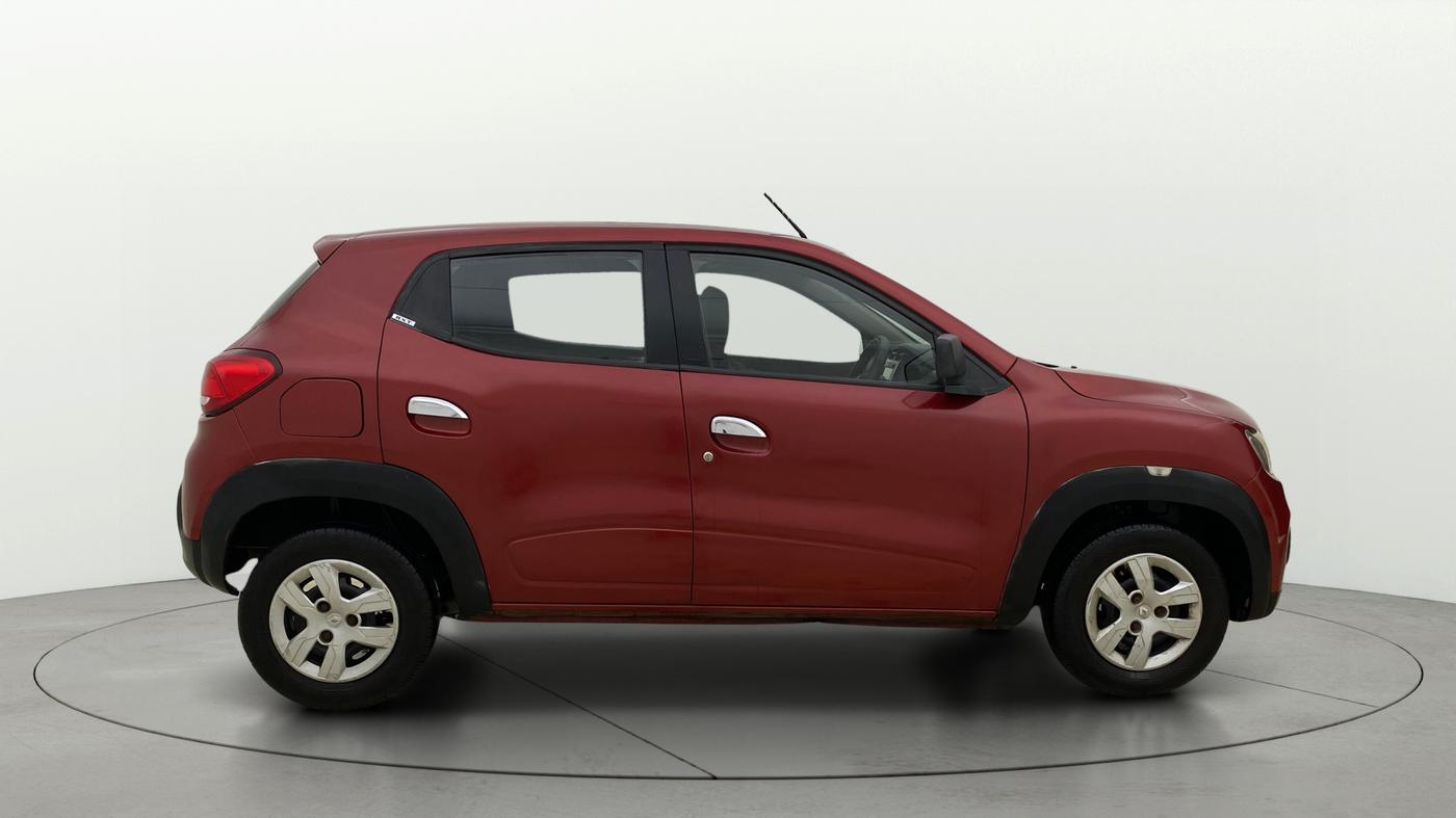 2016 Renault Kwid RXT 0.8 (O), Petrol, Manual, 90,657 km, Right Side View