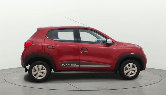 2019 Renault Kwid RXT 1.0 AMT (O), Petrol, Automatic, 31,016 km, Right Side View