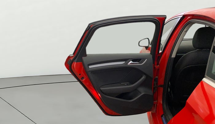 2015 Audi A3 40 TFSI S LINE, Petrol, Automatic, 36,016 km, LHS Rear Door