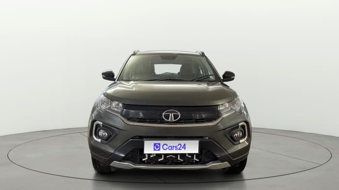 2023 Tata NEXON XZ PLUS (O) PETROL, Petrol, Manual, 30,243 km, Front