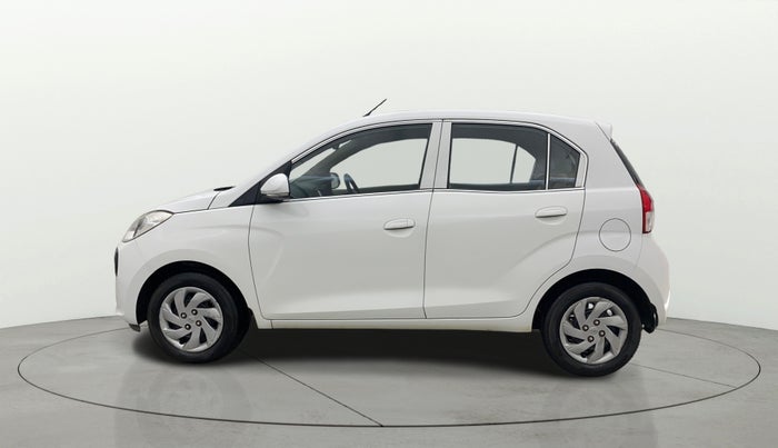 2019 Hyundai NEW SANTRO SPORTZ CNG, CNG, Manual, 22,989 km, Left Side
