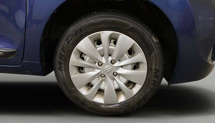 2021 Maruti Baleno SIGMA PETROL 1.2, Petrol, Manual, 39,229 km, Right Front Wheel
