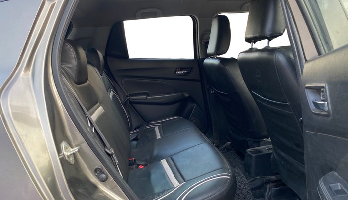 2020 Maruti Swift VXI, Petrol, Manual, 67,473 km, Right Side Rear Door Cabin