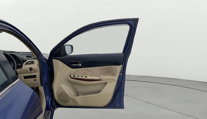 2017 Maruti Dzire ZXI AMT, CNG, Automatic, 97,909 km, RHS Front Door
