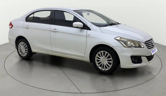 2016 Maruti Ciaz VDI+ SHVS, Diesel, Manual, 92,613 km, Right Front Diagonal