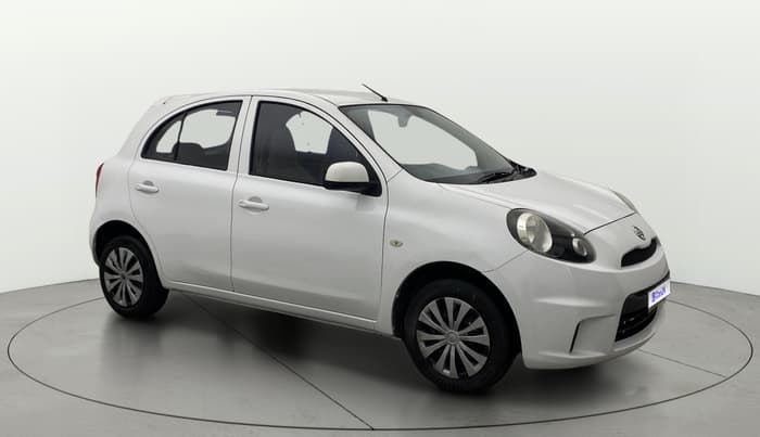 2013 Nissan Micra Active XV SAFETY PACK, Petrol, Manual, 79,032 km, Right Front Diagonal