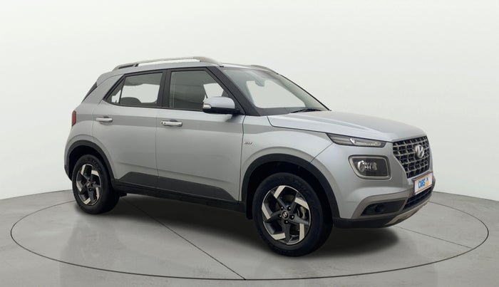 2020 Hyundai VENUE SX PLUS 1.0 TURBO DCT, Petrol, Automatic, 41,193 km, Right Front Diagonal