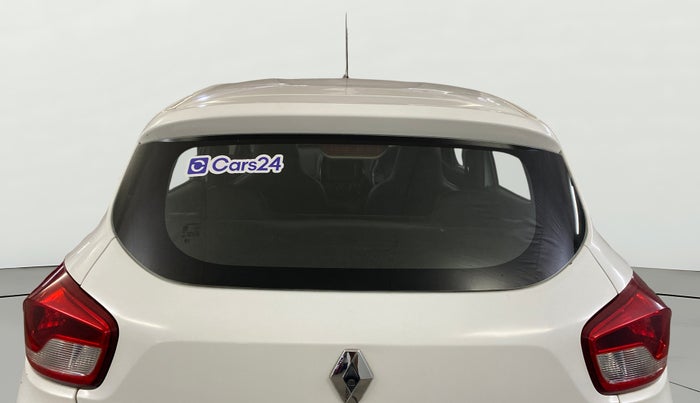 2019 Renault Kwid RXT 1.0 (O), Petrol, Manual, 42,793 km, Rear Windshield