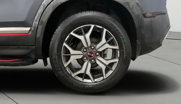 2019 KIA SELTOS GTK 1.4 PETROL, Petrol, Manual, 58,785 km, Left Rear Wheel