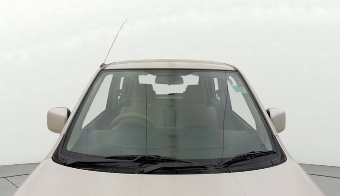 2018 Maruti Wagon R 1.0 VXI+, Petrol, Manual, 27,143 km, Front Windshield