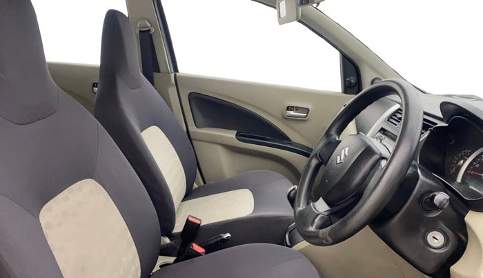 2015 Maruti Celerio VXI AMT, Petrol, Automatic, 1,00,303 km, Right Side Front Door Cabin