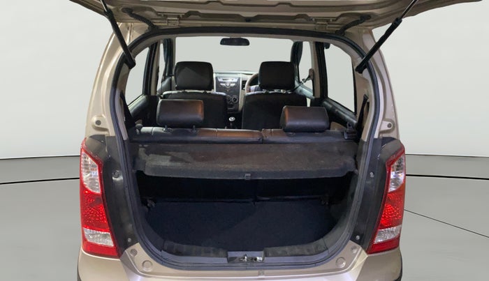 2013 Maruti Wagon R 1.0 VXI, Petrol, Manual, 18,175 km, Boot Open Zoomed View
