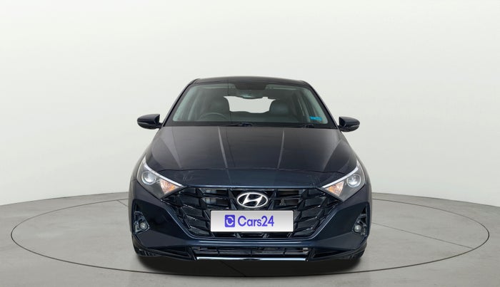 2021 Hyundai NEW I20 ASTA 1.2 AT, Petrol, Automatic, 36,329 km, Front