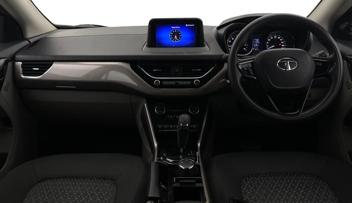 2019 Tata NEXON XZA PLUS PETROL, Petrol, Automatic, 48,562 km, Dashboard