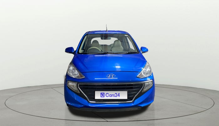 2019 Hyundai NEW SANTRO ASTA MT, Petrol, Manual, 47,309 km, Front