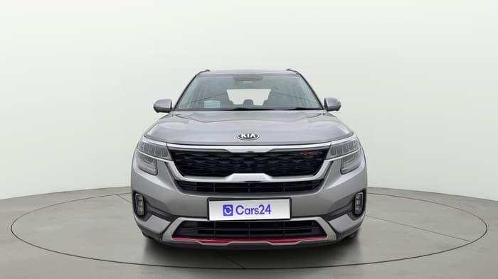 2020 KIA SELTOS GTX PLUS DCT 1.4 PETROL, Petrol, Automatic, 42,155 km, Front