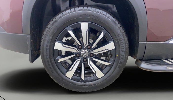 2020 MG HECTOR SHARP 2.0 DIESEL, Diesel, Manual, 50,114 km, Right Rear Wheel