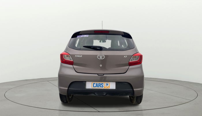 2016 Tata Tiago XZ PETROL, Petrol, Manual, 37,712 km, Back/Rear