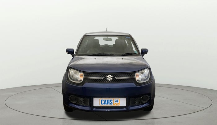 2019 Maruti IGNIS DELTA 1.2, Petrol, Manual, 53,769 km, Front