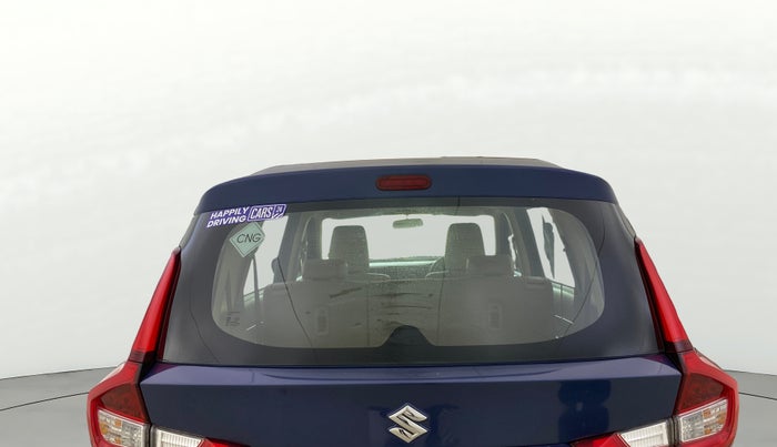2021 Maruti Ertiga VXI CNG, CNG, Manual, 93,879 km, Rear Windshield