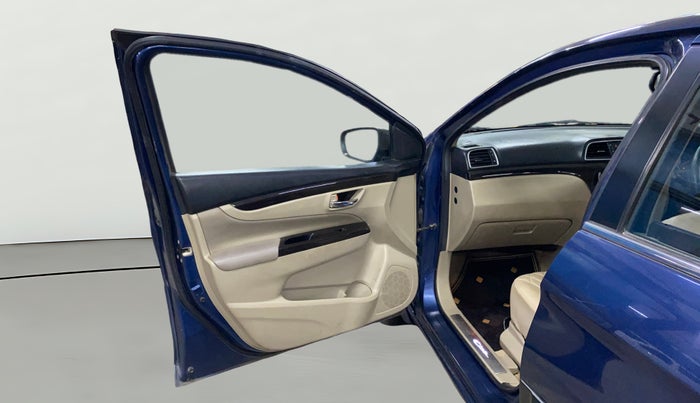2017 Maruti Ciaz ALPHA DIESEL 1.3, Diesel, Manual, 77,993 km, LHS Front Door