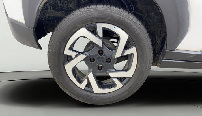 2021 Nissan MAGNITE XV PREMIUM, Petrol, Manual, 76,083 km, Right Rear Wheel