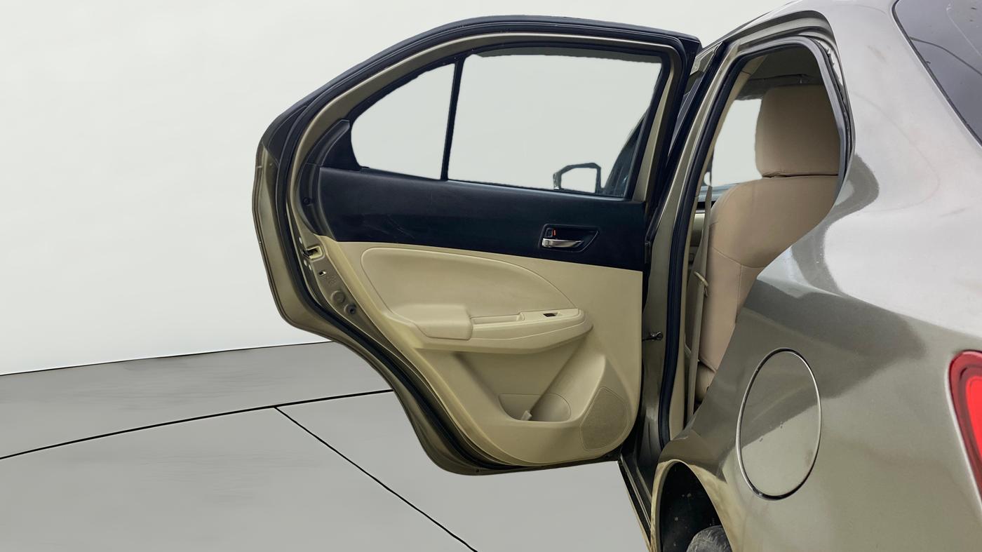 2019 Maruti Dzire VXI, Petrol, Manual, 77,247 km, LHS Rear Door