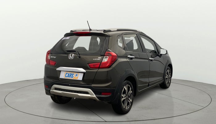 2017 Honda WR-V 1.5L I-DTEC VX MT, Diesel, Manual, 98,701 km, Right Back Diagonal