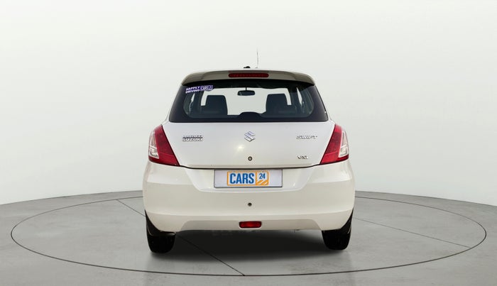 2013 Maruti Swift VXI, Petrol, Manual, 47,030 km, Back/Rear