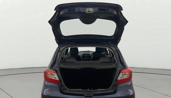 2022 Tata Tiago XZA PLUS PETROL, Petrol, Automatic, 16,604 km, Boot Door Open