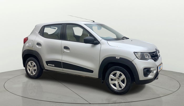 2018 Renault Kwid RXL, Petrol, Manual, 83,810 km, SRP
