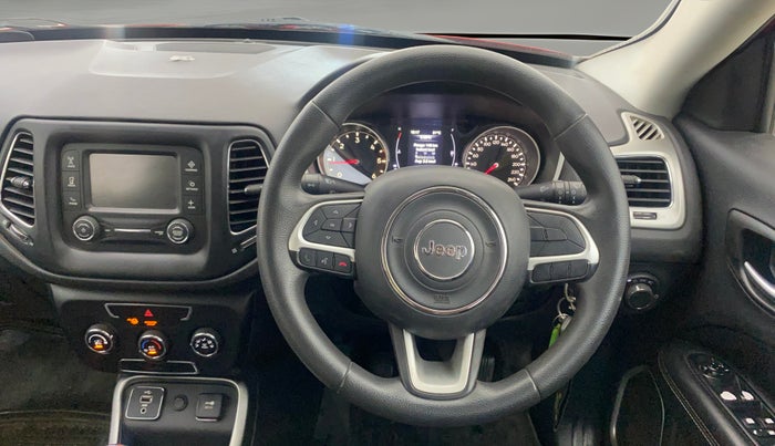 2019 Jeep Compass SPORT 2.0 DIESEL, Diesel, Manual, 74,260 km, Steering Wheel Close Up