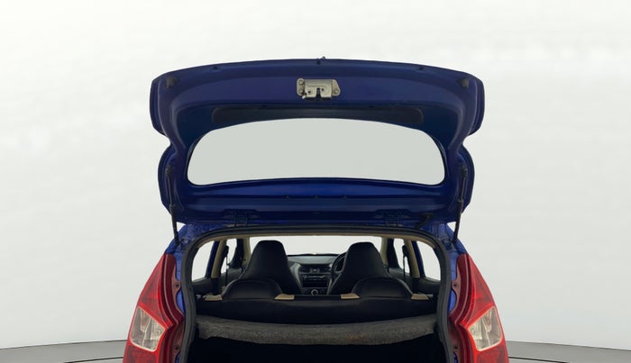 2015 Hyundai Eon ERA +, Petrol, Manual, 31,841 km, Boot Door Open