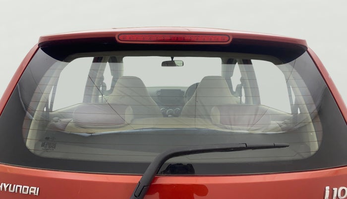 2012 Hyundai i10 SPORTZ 1.2, Petrol, Manual, 71,232 km, Rear Windshield