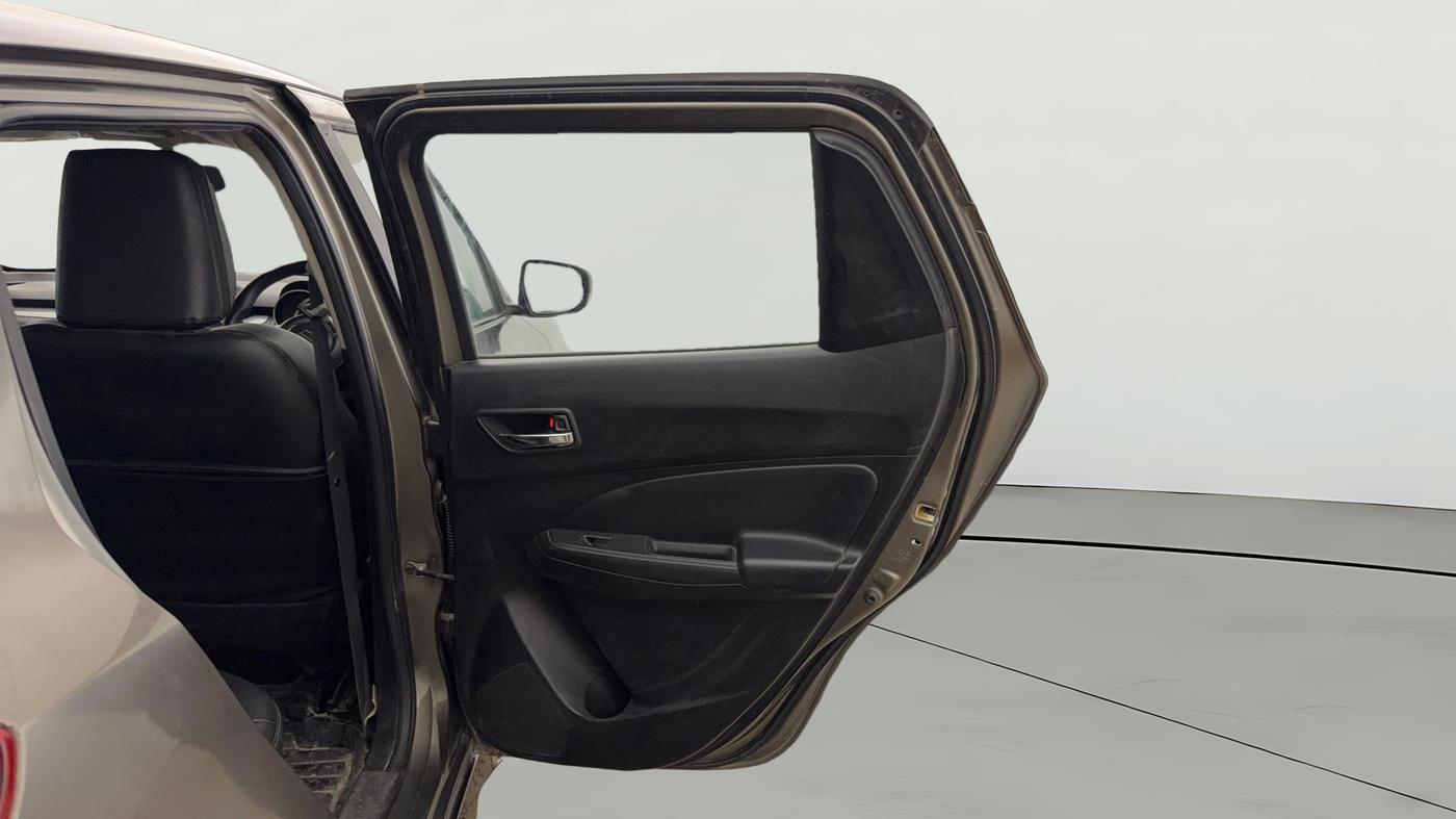 2019 Maruti Swift VXI, Petrol, Manual, 47,987 km, RHS Rear Door