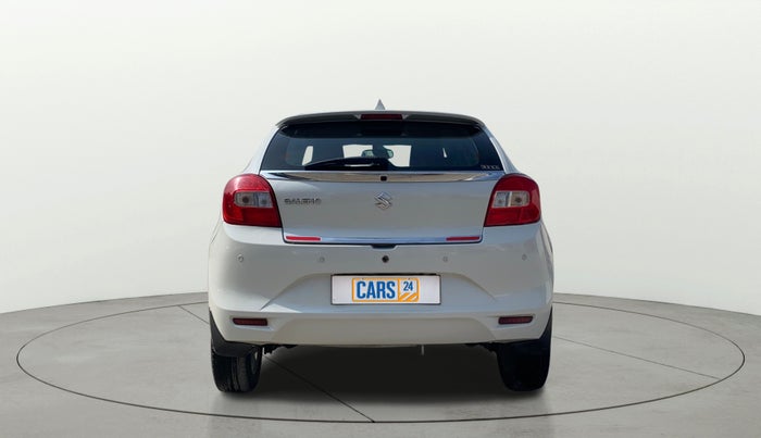 2021 Maruti Baleno ZETA CVT PETROL 1.2, Petrol, Automatic, 95,659 km, Back/Rear