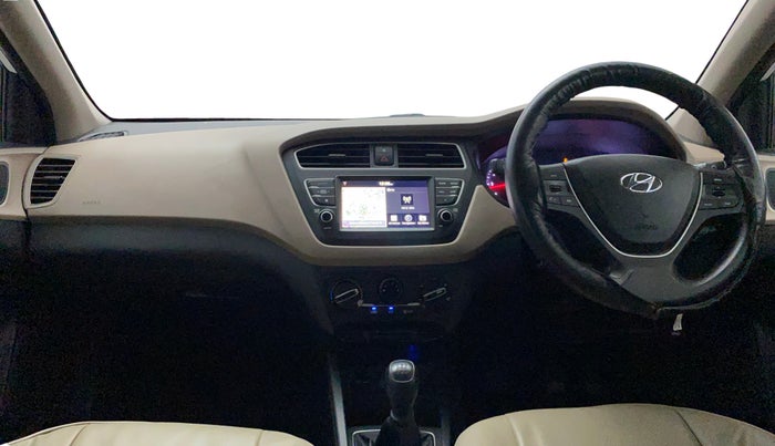 2019 Hyundai Elite i20 SPORTZ PLUS 1.2, Petrol, Manual, 23,668 km, Dashboard