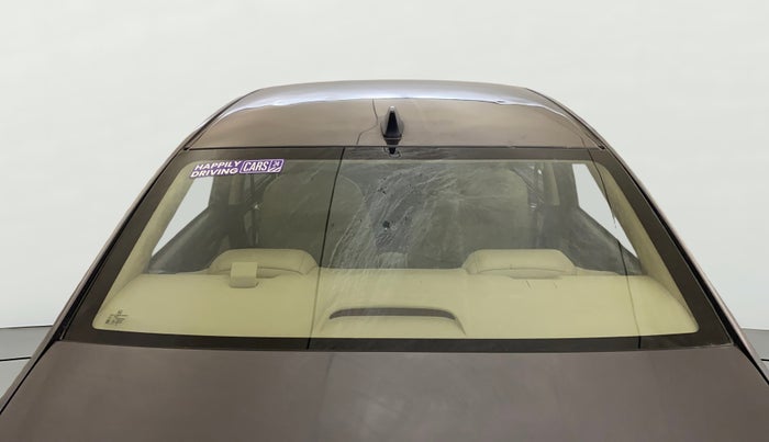 2019 Honda Amaze 1.2L I-VTEC S, Petrol, Manual, 43,026 km, Rear Windshield