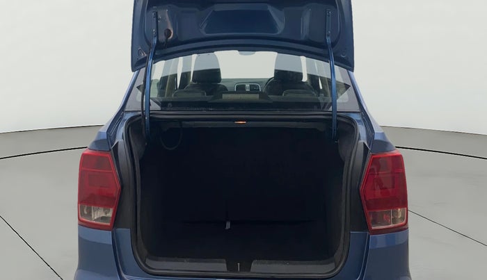 2016 Volkswagen Ameo HIGHLINE1.2L, Petrol, Manual, 78,203 km, Boot Open Zoomed View