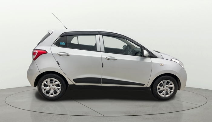 2018 Hyundai Grand i10 MAGNA 1.2 KAPPA VTVT, Petrol, Manual, 69,272 km, Right Side View