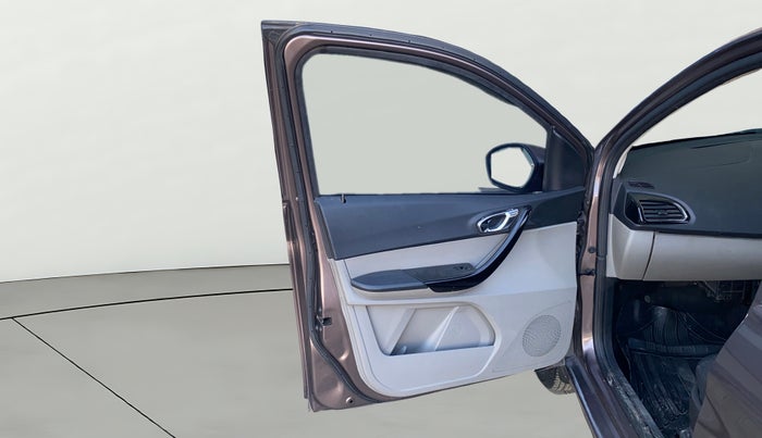 2019 Tata Tiago XZ PETROL, Petrol, Manual, 44,977 km, LHS Front Door