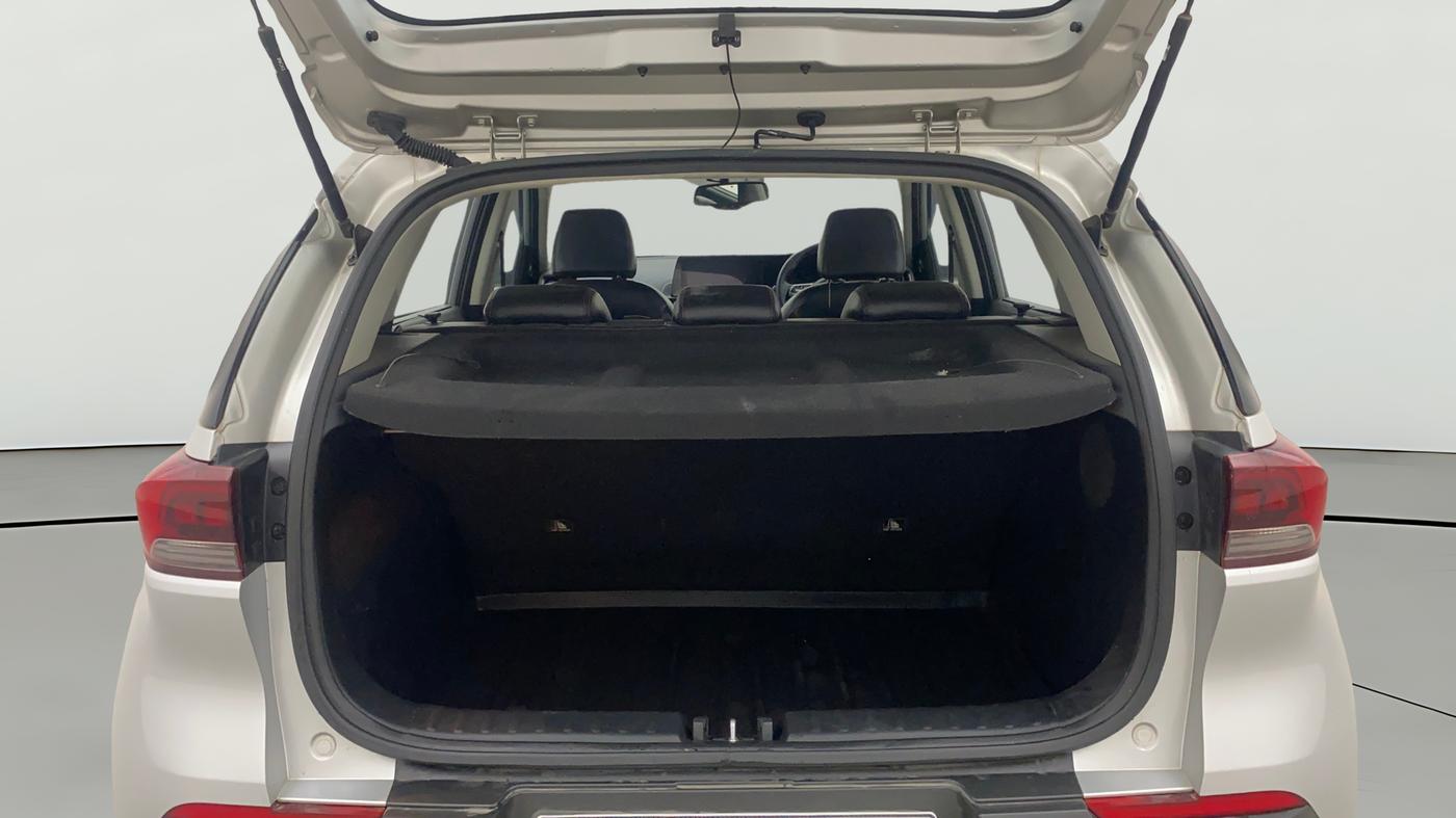 2023 KIA SONET GTX PLUS 1.0 IMT, Petrol, Manual, 22,505 km, Boot Open Zoomed View