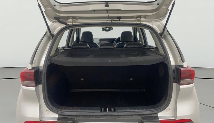 2023 KIA SONET GTX PLUS 1.0 IMT, Petrol, Manual, 22,505 km, Boot Open Zoomed View