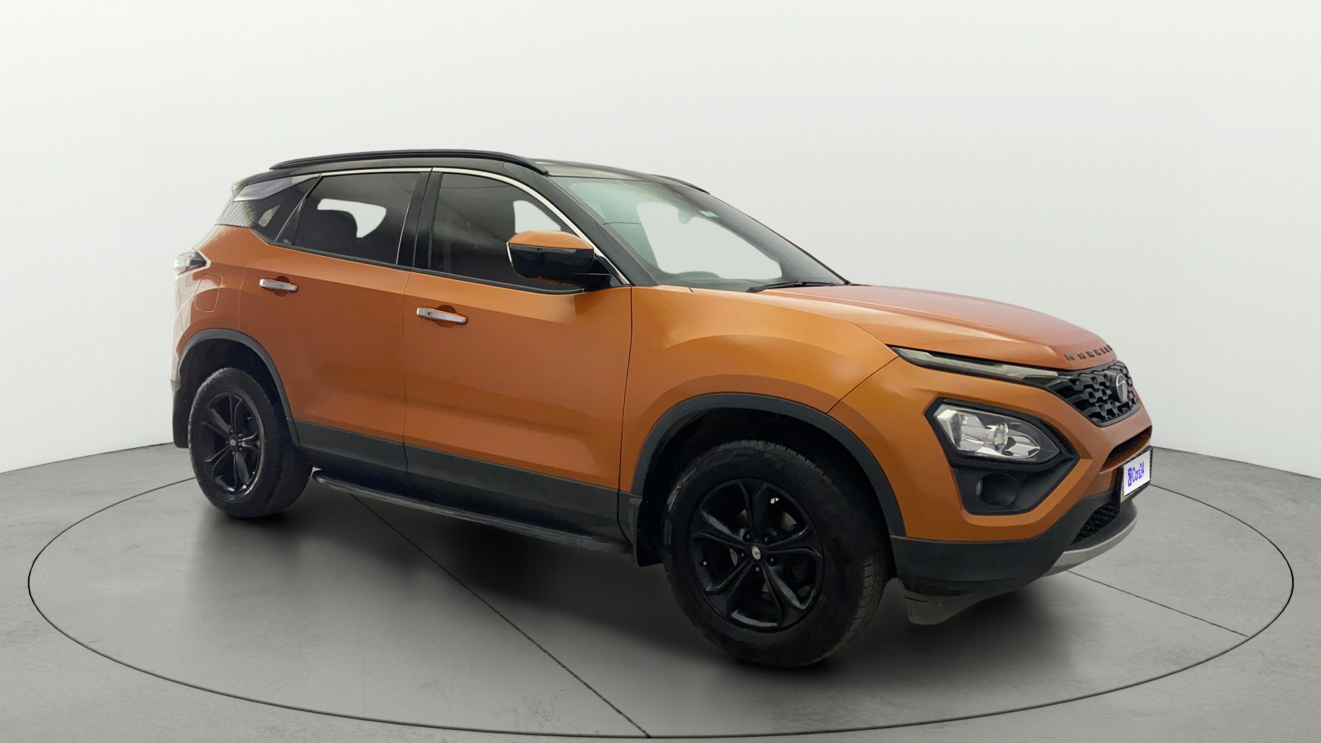 2019 Tata Harrier XZ 2.0L