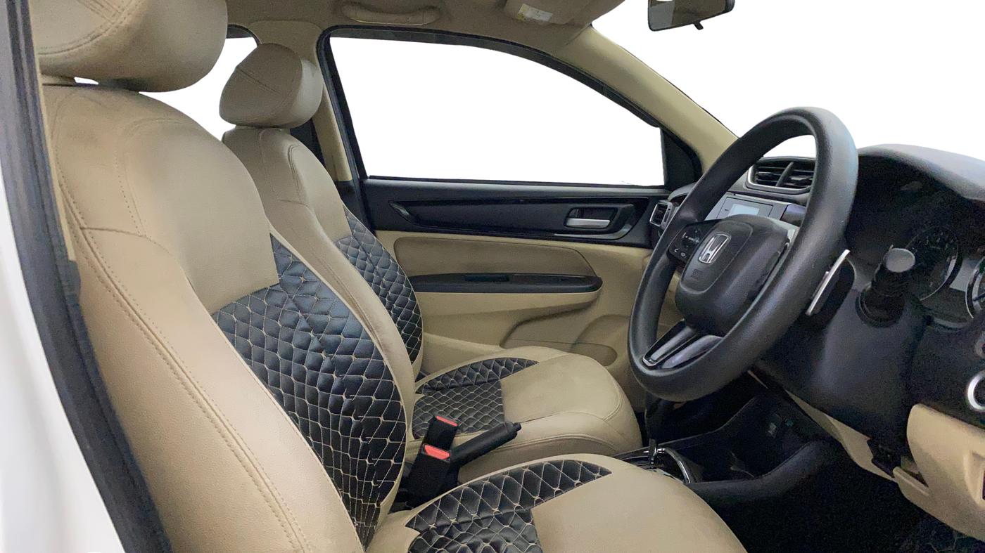 2021 Honda Amaze 1.2L I-VTEC V CVT, Petrol, Automatic, 50,805 km, Right Side Front Door Cabin